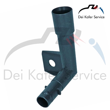 TUBO SCARICO ACQUA SOTTO SCATOLA VENTILAZIONE 8/67- (no 1302/03)