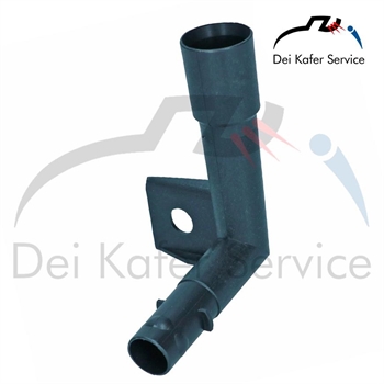 TUBO SCARICO ACQUA SOTTO SCATOLA VENTILAZIONE 8/67- (no 1302/03)