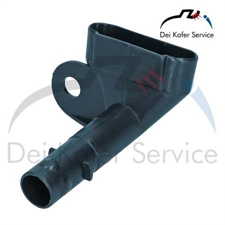 TUBO SCARICO ACQUA SOTTO SCATOLA VENTILAZIONE 8/67- (no 1302/03)