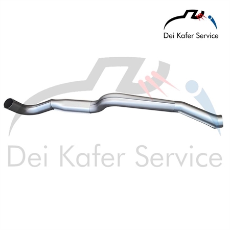 HEATERHOSE 38X915MM (ALUMINIUM)