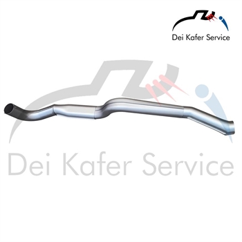 HEATERHOSE 38X915MM (ALUMINIUM)