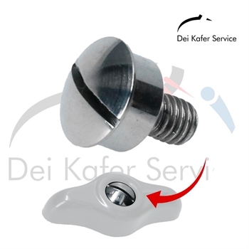 VITE MANOPOLA NERA DISTRIBUTORE ARIA FREDDA T1 03/55-07/67 (1PZ)