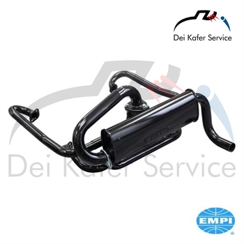 NLA 'QUIET BAJA' WITH BLACK OVAL MUF