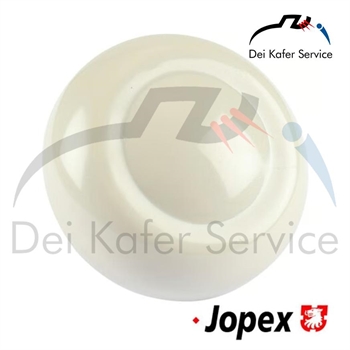 POMELLO LEVA CAMBIO 10mm GRIGIO, STILE ORIGINALE