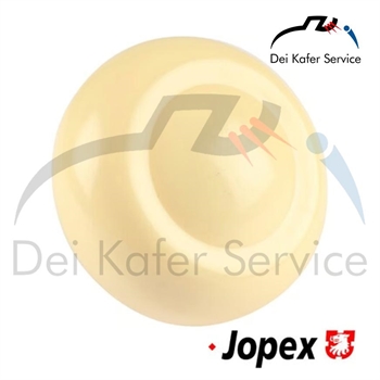 POMELLO LEVA CAMBIO 10mm AVORIO, STILE ORIGINALE