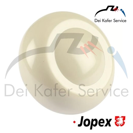 POMELLO LEVA CAMBIO 7mm GRIGIO, STILE ORIGINALE