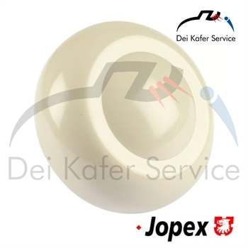 POMELLO LEVA CAMBIO 7mm GRIGIO, STILE ORIGINALE