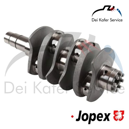 CRANKSHAFT WITH COUNTERWEIGHT 69mm