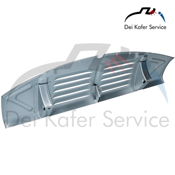 LAMIERATO INTERNO SUPERIORE MOTORE CON GRIGLIA MAGGIOLINO -07/57