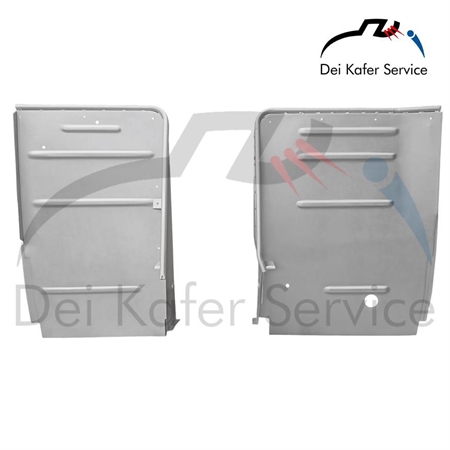 CAB SEAT BOX T1 03/55-07/67