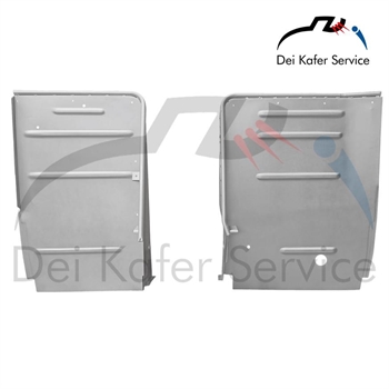 CAB SEAT BOX T1 03/55-07/67