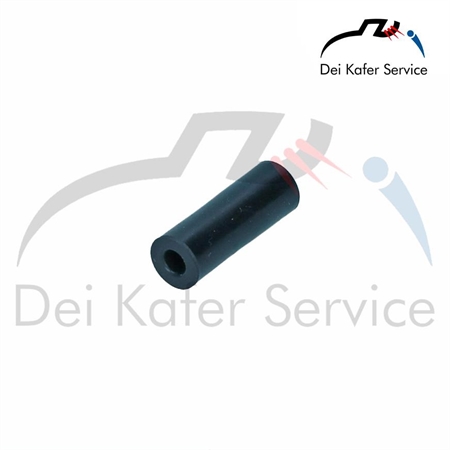 VACUUM/FUEL HOSE 3.2mm DIAMETER, BY METRE