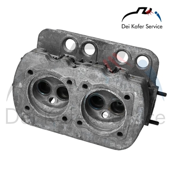 NEW CYLINDER HEAD, DUAL PORT, EMPTY