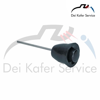 WIPER SWITCH KNOB  GREY T1 -07/67