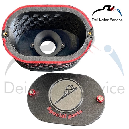 FILTRO ARIA per CARBURATORI ORIGINALI h 10cm