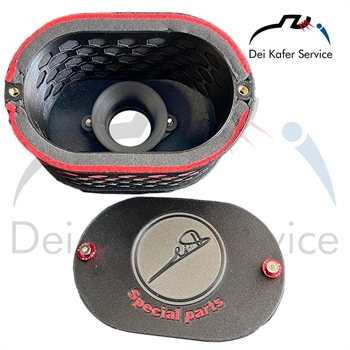 FILTRO ARIA per CARBURATORI ORIGINALI h 10cm