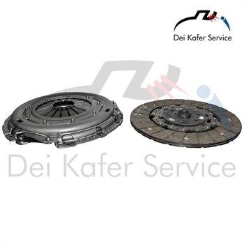 KIT FRIZIONE 240mm VW New Beetle 01/98-10/10 e VW Golf IV