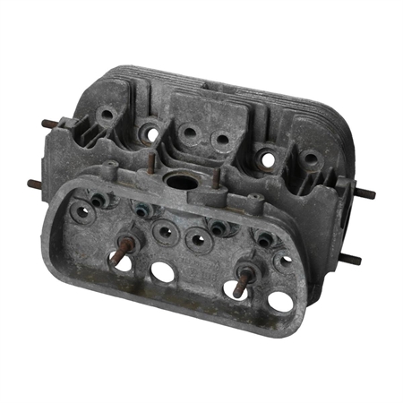 NEW CYLINDER HEAD, DUAL PORT, EMPTY