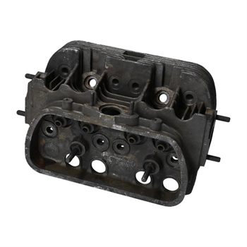 NEW CYLINDER HEAD, DUAL PORT, EMPTY