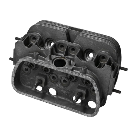 NEW CYLINDER HEAD, DUAL PORT, EMPTY