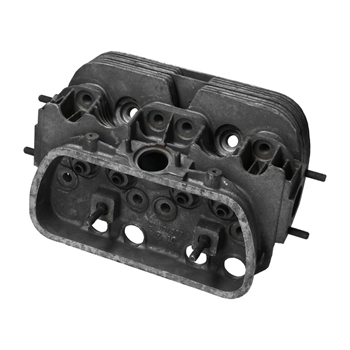 NEW CYLINDER HEAD, DUAL PORT, EMPTY