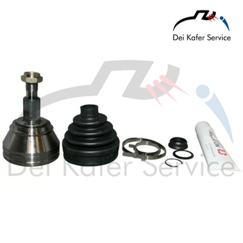 AXLE BOOT KIT REAR  TYPE 2 68-92  OE