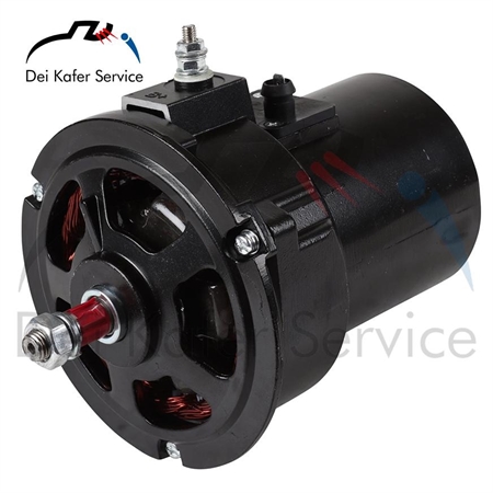 ALTERNATORE 55A 12V NERO