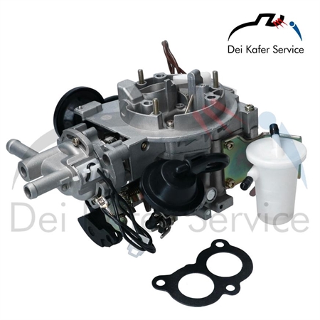 CARBURATORE 2E3 PER VW T25 / T3 WATERCOOLED 01/1985...