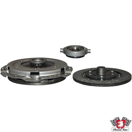KIT FRIZIONE 180mm ...1971, T1 08/65-07/67 CLASSIC LINE