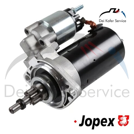 STARTER T25 1.9-2.1 08/85-08/92