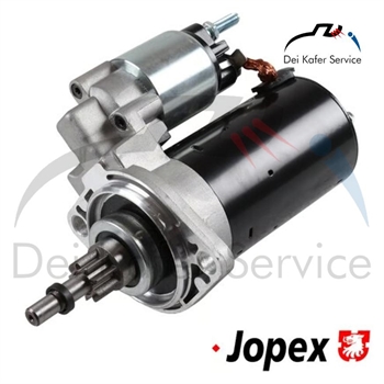 STARTER T25 1.9-2.1 08/85-08/92