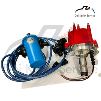 ACCENSIONE ELETTRONICA DKS PER VW MAGGIOLINO E DERIVATI