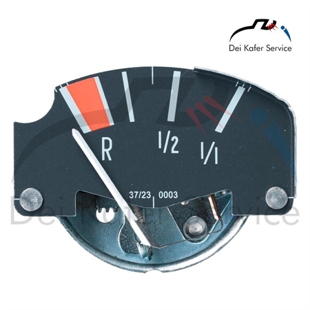 INDICATORE BENZINA GRIGIO T2 04/73-07/75