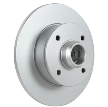 FRENI - DISCO FRENO POSTERIORE 226x10 NEW BEETLE + GOLF IV (2pz)