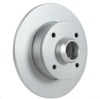 FRENI - DISCO FRENO POSTERIORE 226x10 NEW BEETLE + GOLF IV (2pz)