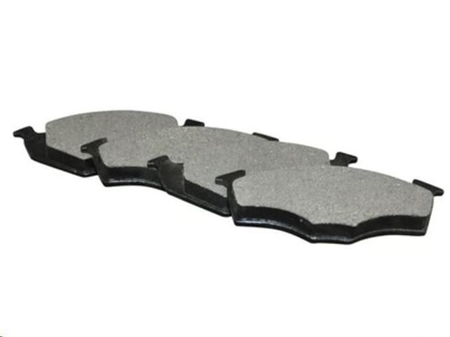 FRENI - PASTICCHE FRENO ANTERIORE BENDIX GOLF III 1995-1998