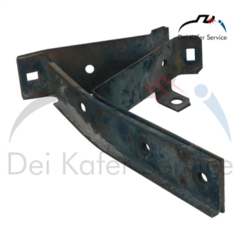 BUMPER BRACKET COVER REAR LEFT KG ...07/71