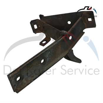 BUMPER BRACKET COVER REAR LEFT KG ...07/71