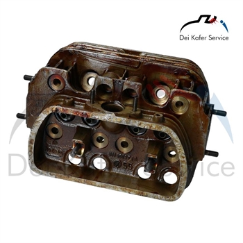 NEW CYLINDER HEAD, DUAL PORT, EMPTY