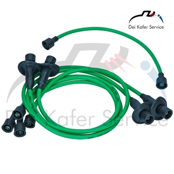 CAVI CANDELE Type1 IN RAME - VERDI