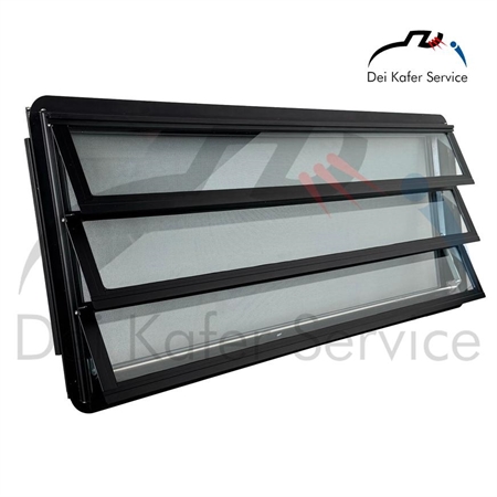 FINESTRINO A PERSIANA COMPLETO, CON ZANZARIERA, T25 WESTFALIA