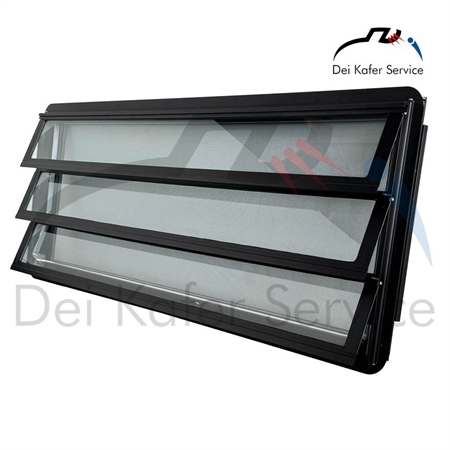 FINESTRINO A PERSIANA COMPLETO, CON ZANZARIERA, T25 WESTFALIA