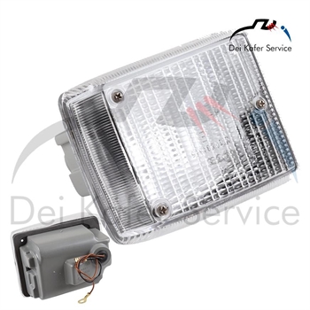 USE TURNSIGNAL LENS RIGHT TYPE2 8/67