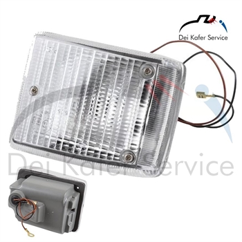 USE TURNSIGNAL LENS RIGHT TYPE2 8/67