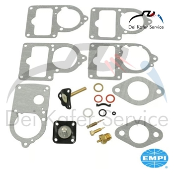 CARBURATORE - GUARNIZIONI PER REVISIONE SOLEX 28/34 PICT3