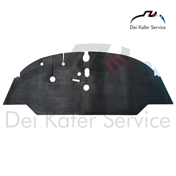 TAPPETO ANTERIORE IN GOMMA T1 08/59-07/67 (GUIDA A SINISTRA)