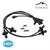 SPARK PLUG CABLES BLACK