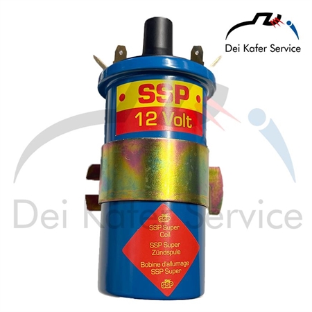 BOBINA 12V SSP
