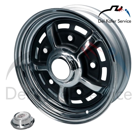 TNA BBT 5-LUG SPRINTSTAR WHEEL (4.5X