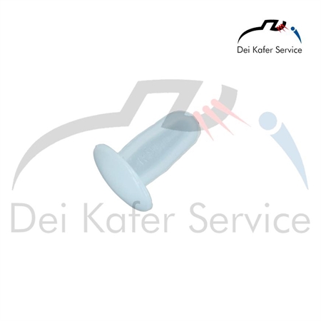 PORTA SCORREVOLE T2 08/67-07/79 - CLIP PER COPERTURA STAFFA SUP.